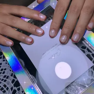 ネイル Eveネイル チップスカルプ専門店のネイルデザイン