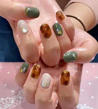 ネイル VIST☆ ｍａｍｉのネイルデザイン