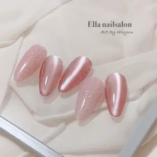 ネイル Ella nailsalon所属・Ella nail ちゆうのネイルデザイン