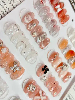 ネイル DarkHoney 池袋店のネイルデザイン