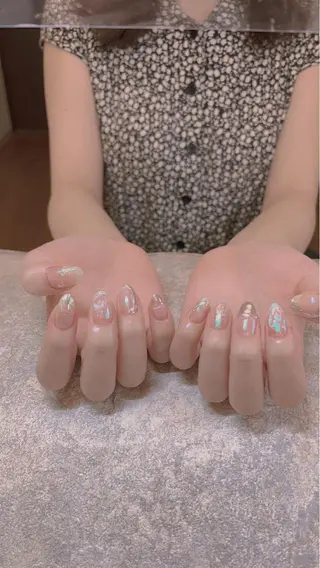 ネイル LOVE NAIL 💕Sonoのネイルデザイン
