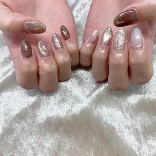 ネイル emu nailのネイルデザイン