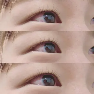 マツエク・マツパ 宇田 瑞季のマツエク・マツパデザイン