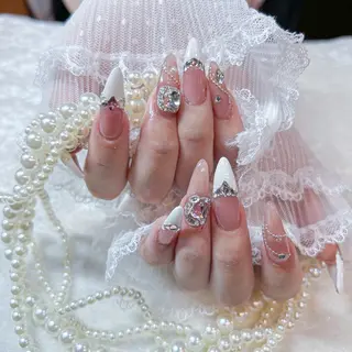 ネイル Minami 🍓のネイルデザイン