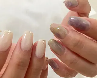 ネイル NAILSALON NUIT.[ニュイ]のネイルデザイン