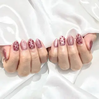 ネイル WISTERIA midoriのネイルデザイン