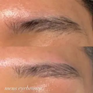 メンズ アイブロウ La Bless Mihane🐈‍⬛の眉毛・アイブロウイメージ