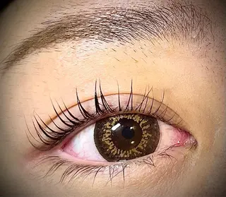 マツエク・マツパ 友松 世奈のマツエク・マツパデザイン