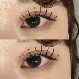 マツエク・マツパ REVE ˖ ࣪⭑ yamadaのマツエク・マツパデザイン