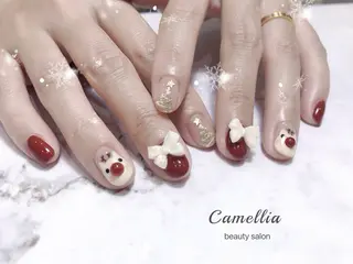 ネイル Camellia nail salonのネイルデザイン