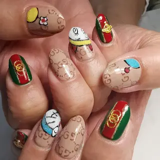 ネイル reve あやののネイルデザイン