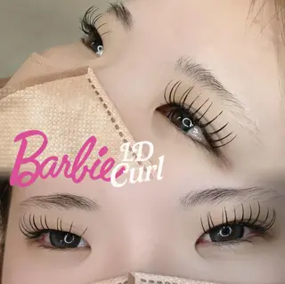 マツエク・マツパ Enchante 京都河原町のマツエク・マツパデザイン