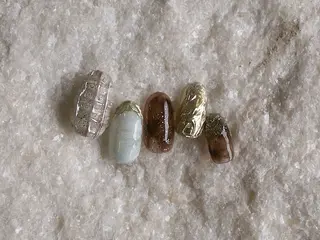 ネイル ネイルサロン　レボルデ所属・ネイルサロン レボルデ　Kのネイルデザイン