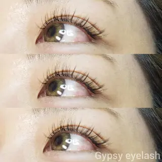 マツエク・マツパ Gypsy eyelash (ジプシー)所属・Gypsy eyelashのマツエク・マツパデザイン