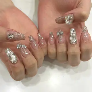 ネイル MIRUS町田店 ♡ maiのネイルデザイン