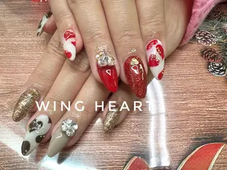 ネイル I. AYUMIのネイルデザイン