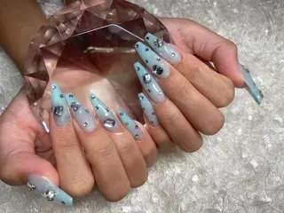 ネイル salon Dahlia所属・サロンダリア Naoのネイルデザイン