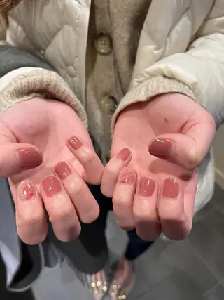 ネイル 鈴木 里奈のネイルデザイン