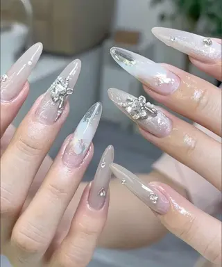 ネイル hana hanのネイルデザイン