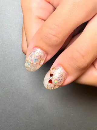 ネイル Atelier Yuriのネイルデザイン