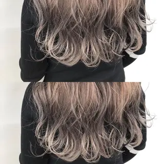 ロング 小澤大輔 YOLO hairのヘアスタイル