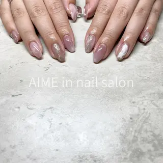 ネイル AIME （momo）のネイルデザイン