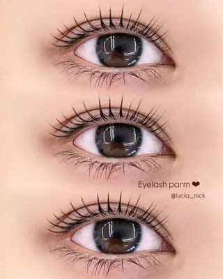 マツエク・マツパ Lucia eyelash salon (ルチア)所属・Lucia 天神店[ 猿渡 ]のマツエク・マツパデザイン