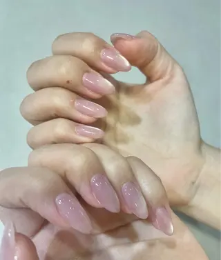 ネイル Lily nail 大濠店所属・Lily 石井🐈‍⬛…*♪のネイルデザイン