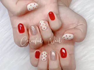 ネイル 🎀Colorful 💅Nailのネイルデザイン