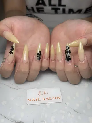 ネイル 💕鈴木ユリ パラジェル/オフ無料のネイルデザイン