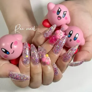 ネイル Rai nail_ Risaのネイルデザイン