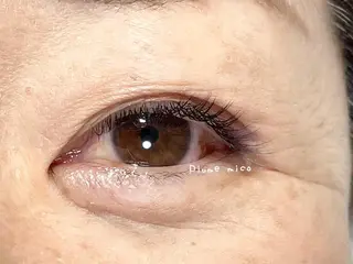 マツエク・マツパ Plume micoのマツエク・マツパデザイン