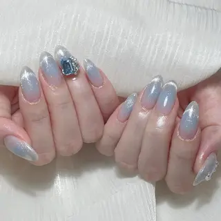 ネイル Diamond 🚢のネイルデザイン