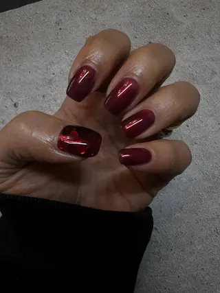 ネイル Ri.nail オクマトモカのネイルデザイン