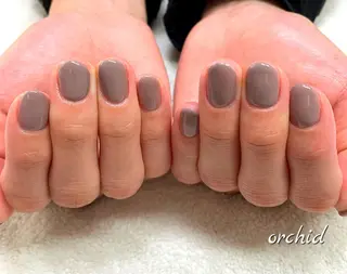 ネイル orchid ♡オーキッドのネイルデザイン
