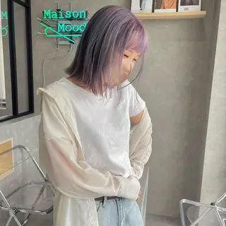 ショート 河原 亮のヘアスタイル