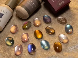 ネイル nailsalon SuMILEのネイルデザイン