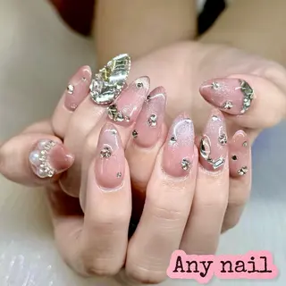 ネイル Any nail新大久保店のネイルデザイン