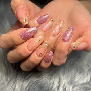 ネイル Laki nailのネイルデザイン