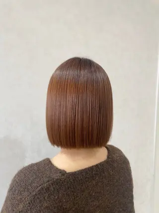 ラッシュ所属・松岡 音羽/東大阪𓈒𓋜のヘアスタイル