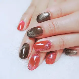 ネイル 柴崎 美幸のネイルデザイン