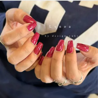 ネイル Lenoa Yukiのネイルデザイン