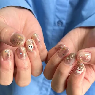 ネイル Basic町田本店 Suzunaのネイルデザイン