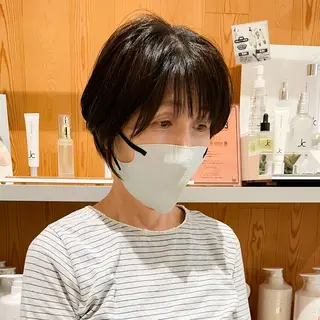 ショート ヘアエスクールエミュ所属・藤本 達也のその他イメージ