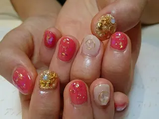 ネイル みー shakushiroのネイルデザイン