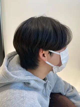 メンズ Dxxxx III所属・女性目線の大人 メンズ*Ayakaのヘアスタイル