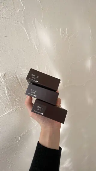 マツエク・マツパ Beautiful me🎀yuriのマツエク・マツパデザイン