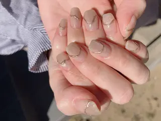 ネイル 北野 優理のネイルデザイン