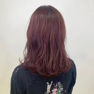 ミディアム カラー メンズ特化 【かな】のヘアスタイル