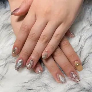 ミディアム mao .のネイルデザイン